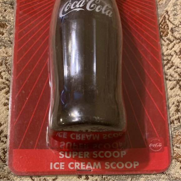 Coca-Cola Ice Cream Scoop - Picture 4 of 7
